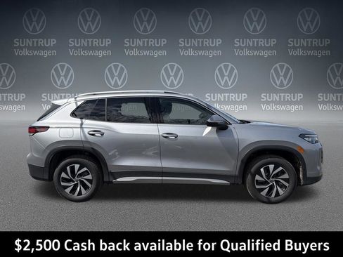 New 2026 Volkswagen Tiguan S AWD/4WD image 6