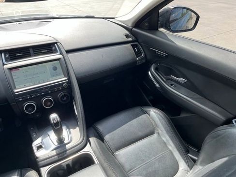Used 2020 Jaguar E-PACE SE AWD/4WD image 14