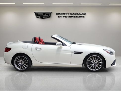 Used 2020 Mercedes-Benz SLC 300 image 7