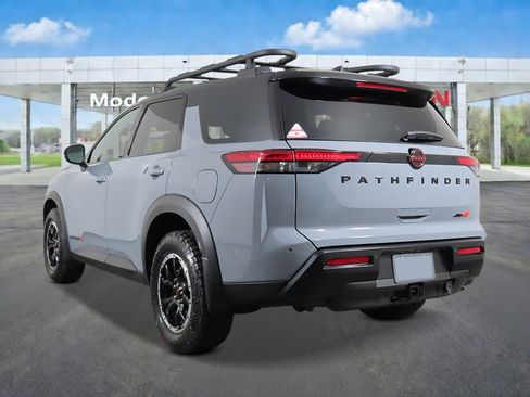 New 2026 Nissan Pathfinder Rock Creek AWD/4WD image 3