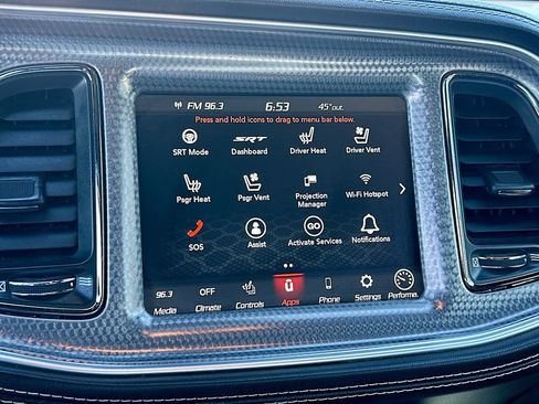 Used 2022 Dodge Challenger SRT Hellcat Redeye image 15