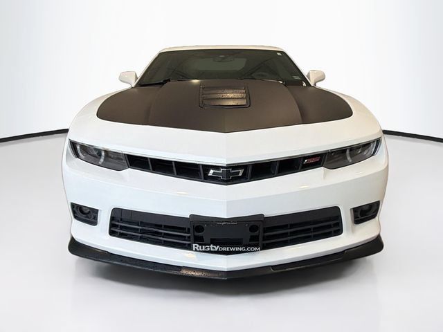 Used 2014 Chevrolet Camaro SS w/ SS Performance Package RWD image 2
