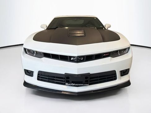 Used 2014 Chevrolet Camaro SS w/ SS Performance Package RWD image 2