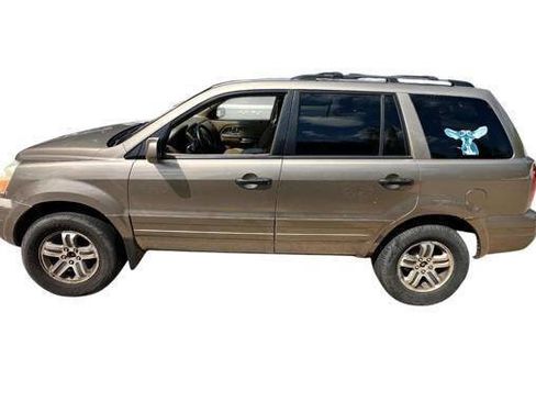 Used 2003 Honda Pilot EX image 2