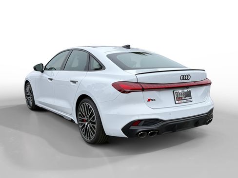 New 2025 Audi S5 Premium Plus image 3