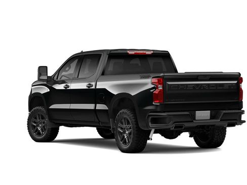New 2026 Chevrolet Silverado 1500 LT Trail Boss w/ Dark Appearance Package AWD/4WD image 26