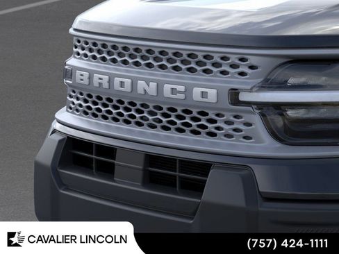 Used 2025 Ford Bronco Sport Big Bend AWD/4WD image 17