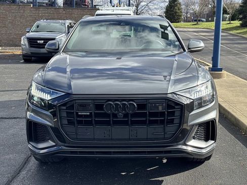 Used 2022 Audi Q8 Premium Plus image 9