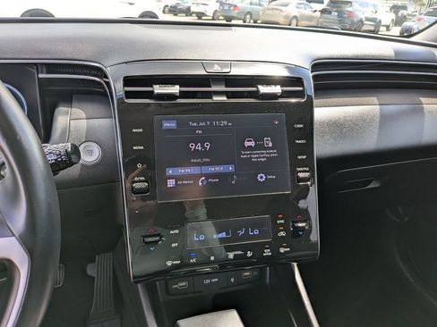 Used 2023 Hyundai Tucson SEL w/ Convenience Package FWD image 23
