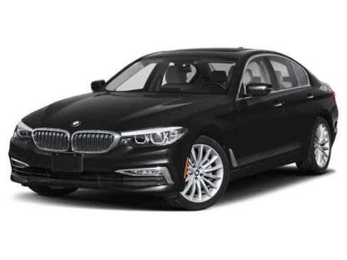 Used 2020 BMW 530i xDrive w/ Premium Package image 1