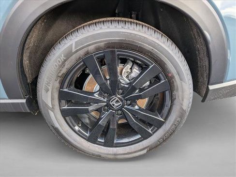 New 2026 Honda HR-V Sport image 9