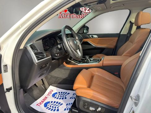 Used 2021 BMW X7 xDrive40i w/ Premium Package AWD/4WD image 14