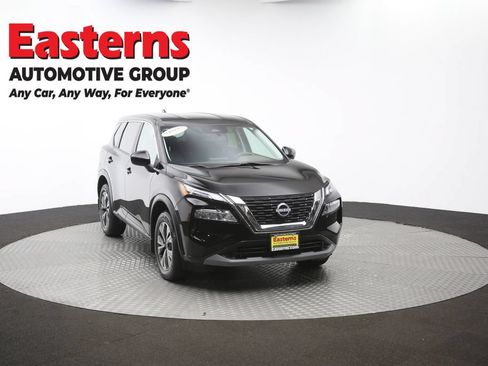 Used 2023 Nissan Rogue SV AWD/4WD image 46