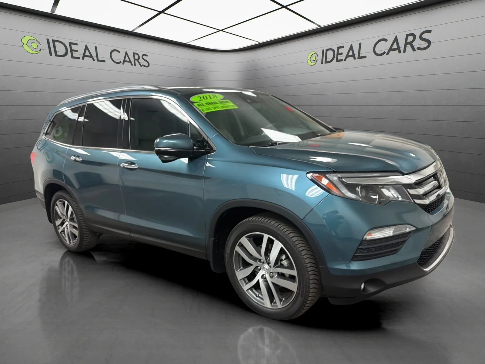 Used 2018 Honda Pilot Touring image 7