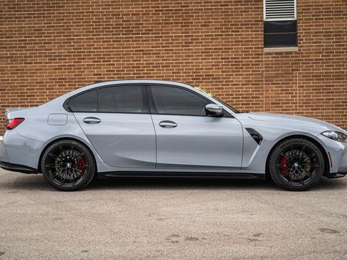 Used 2023 BMW M3 Competition AWD/4WD image 7