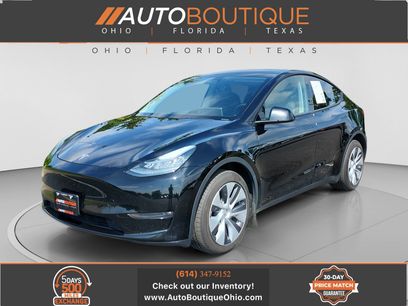 Used 2023 Tesla Model Y AWD