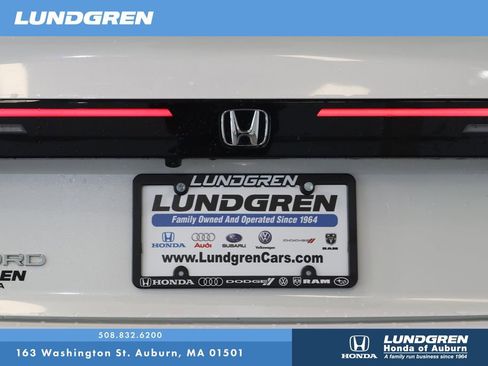 Used 2024 Honda Accord LX image 29