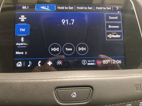 Used 2021 Cadillac XT4 Luxury FWD image 25