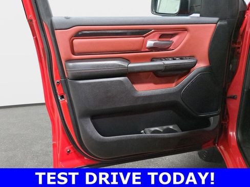 Used 2019 RAM 1500 Rebel w/ Rebel Level 2 Equipment Group image 26