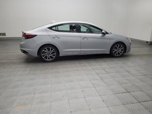 Used 2020 Hyundai Elantra Limited w/ Ultimate Package 03 FWD image 10