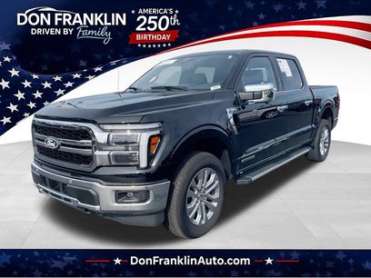 Used 2025 Ford F150 Lariat w/ Equipment Group 501A Mid