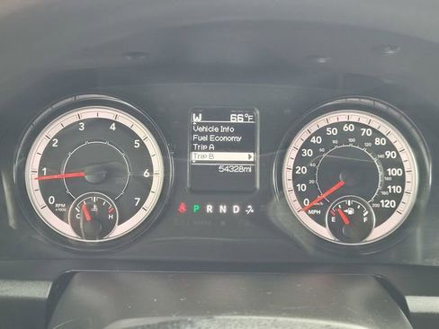 Certified 2024 RAM 1500 Classic Warlock image 8