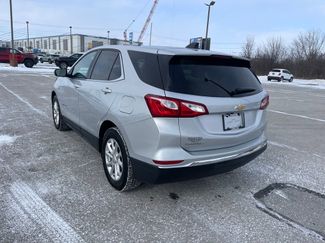 Used 2019 Chevrolet Equinox LT w/ Driver Convenience Package video 3