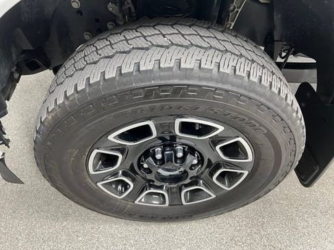 Used 2025 Ford F350 Platinum AWD/4WD image 14