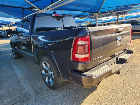 Used 2019 RAM 1500 Limited image 3