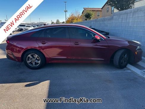 Used 2021 Kia K5 LX image 4