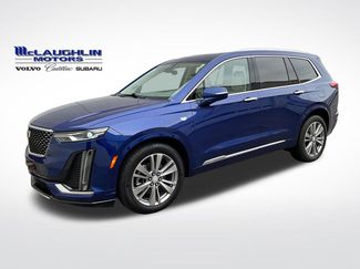 Certified 2023 Cadillac XT6 Premium Luxury 360° Tour