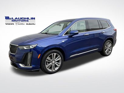 Certified 2023 Cadillac XT6 Premium Luxury