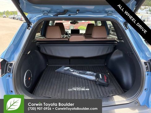 Used 2026 Toyota Corolla Cross XLE w/ Convenience Package AWD/4WD image 18