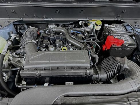 New 2025 Ford Bronco Sport Outer Banks w/ Outer Banks Tech Package+ image 18