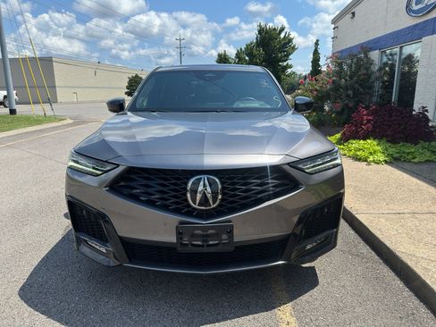 Used 2025 Acura MDX A-Spec AWD/4WD image 9