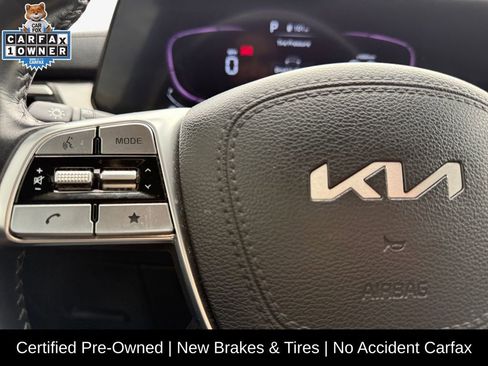 Certified 2023 Kia Telluride S w/ S Sunroof Package AWD/4WD image 25