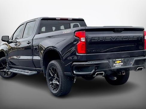 Used 2022 Chevrolet Silverado 1500 LT Trail Boss w/ LT Trail Boss Premium Package image 11