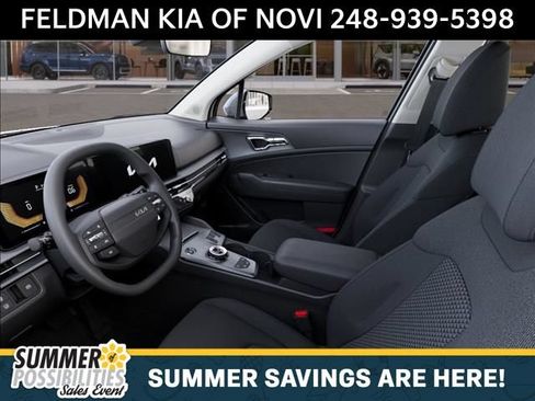 New 2026 Kia Sportage LX FWD image 17