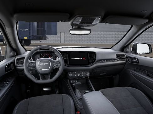 New 2026 Dodge Durango SRT Hellcat AWD/4WD image 14