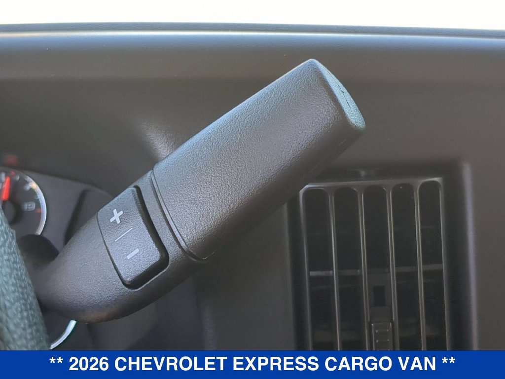 New 2026 Chevrolet Express 2500 w/ Driver Convenience Package RWD image 13