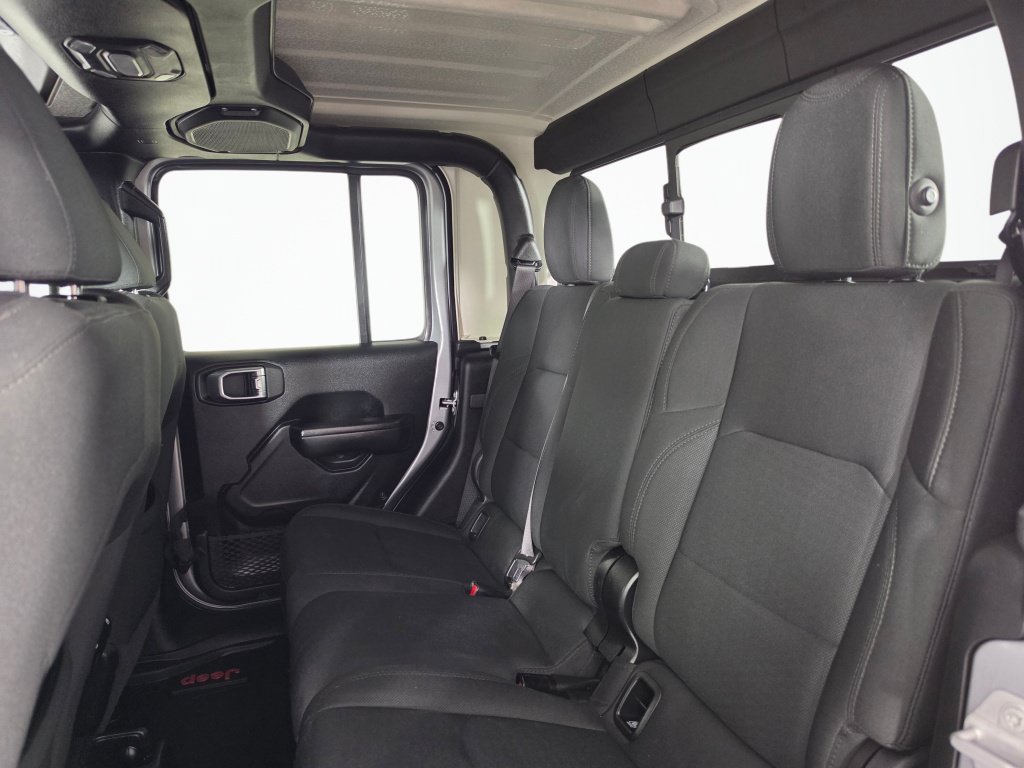 Used 2021 Jeep Gladiator Sport AWD/4WD image 33