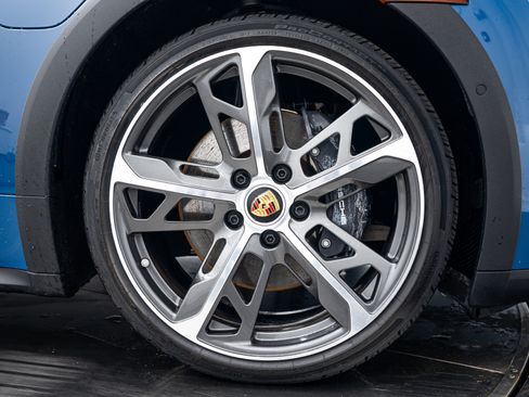 Certified 2024 Porsche Taycan 4 Cross Turismo image 11