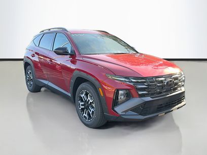 New 2026 Hyundai Tucson XRT