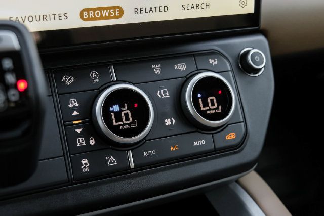 New 2026 Land Rover Defender 110 X AWD/4WD image 37