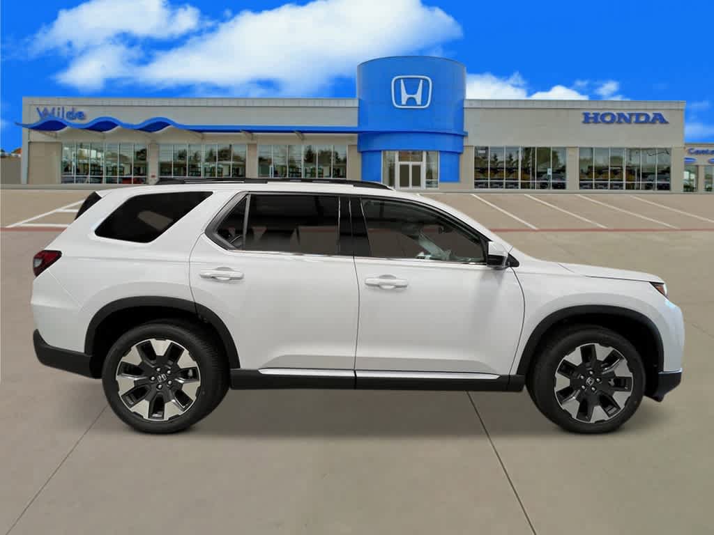 New 2026 Honda Pilot Elite image 8