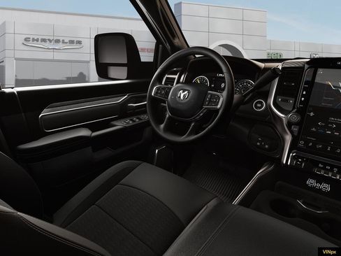 New 2026 RAM 3500 Big Horn image 21