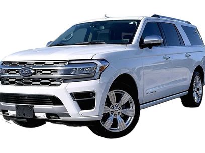 Used 2024 Ford Expedition Max Limited