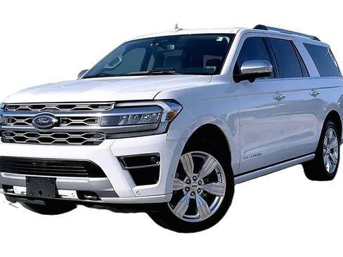 Used 2024 Ford Expedition Max Limited RWD image 1