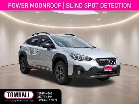 Used 2023 Subaru Crosstrek 2.5i Sport AWD/4WD image 1