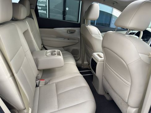 Used 2015 Nissan Murano SL w/ SL Technology Package FWD image 14
